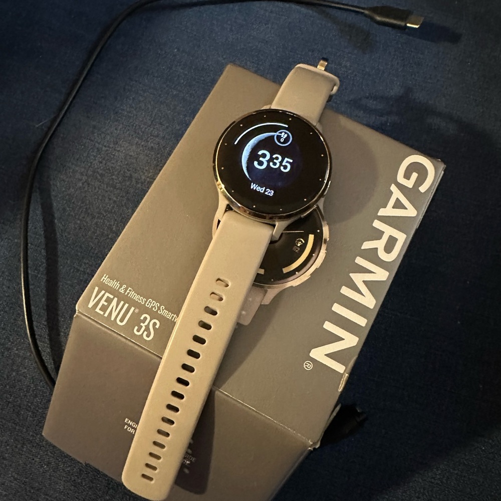Garmin Venu 3S